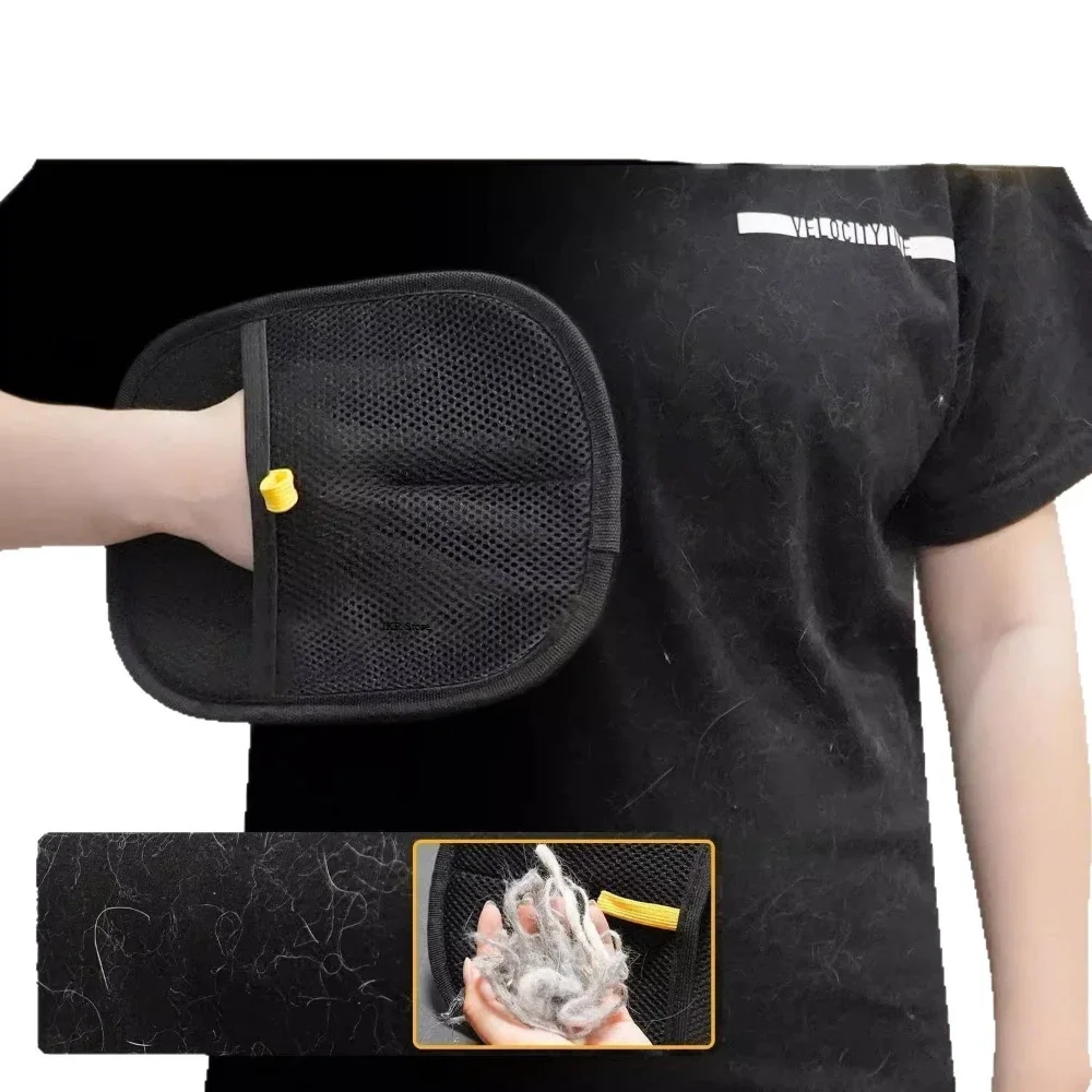 2/1pcs Pet Grooming Gloves Dog - огляд і ціна Pet Grooming Glove