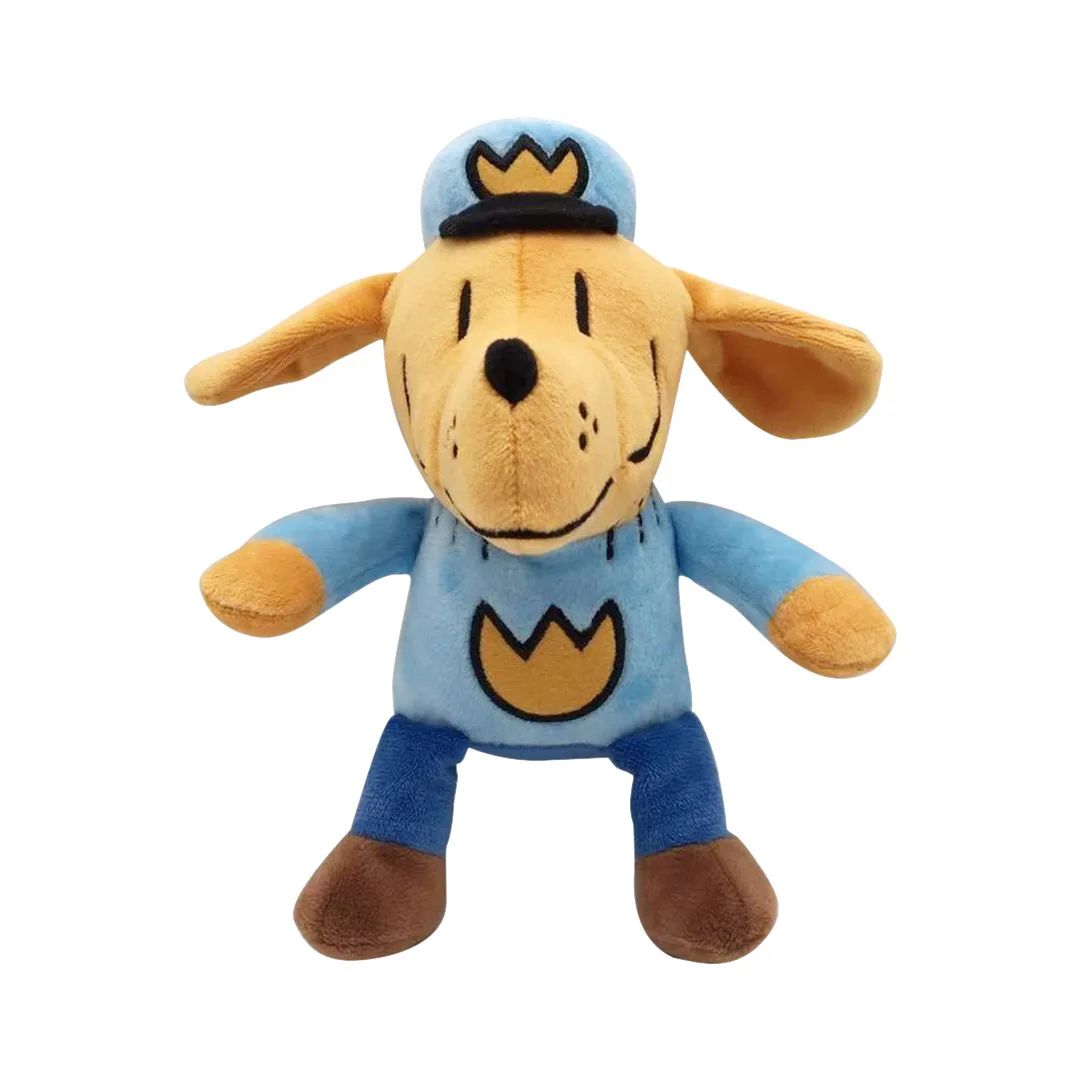 4style 25cm Dog Man Plush Toys - огляд і ціна Pet Supplies Store