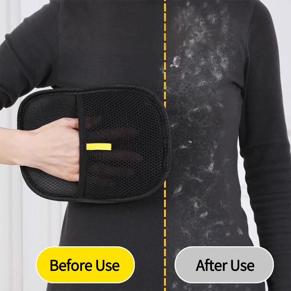 Removes Lint Gloves,Clothes Pe - огляд і ціна Pet Grooming Glove