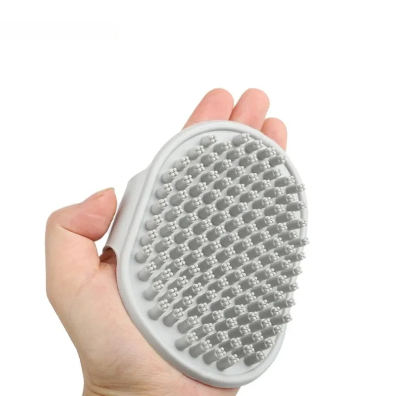 Dog Pet Grooming Glove Cat Bru - огляд і ціна Pet Grooming Glove
