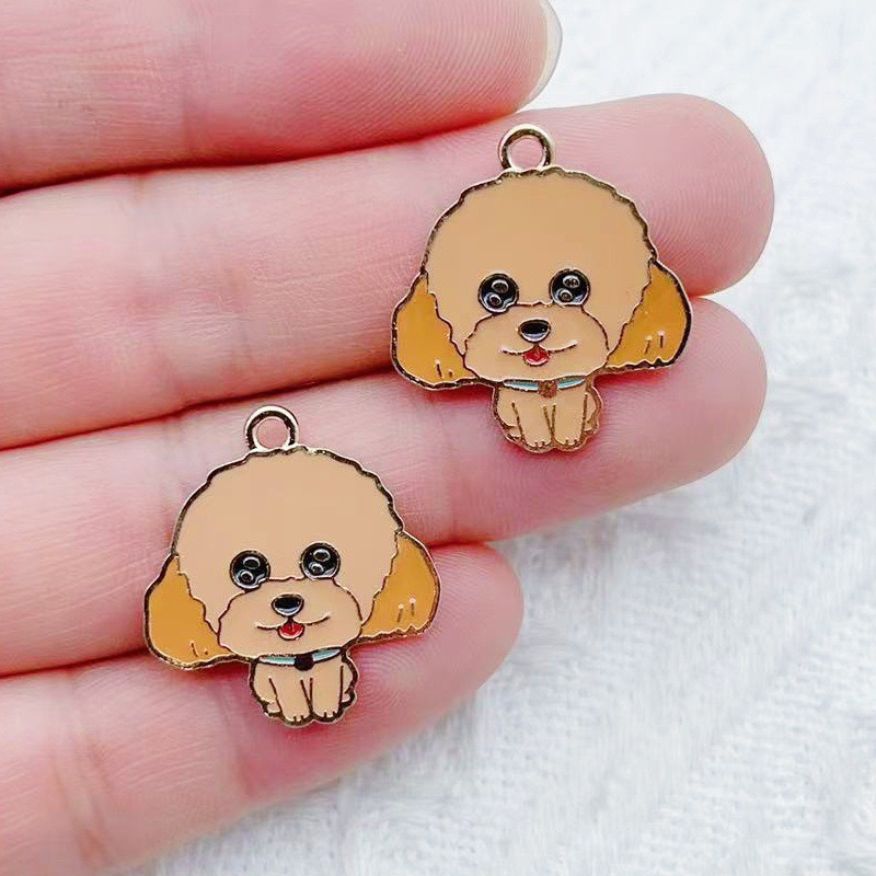 11pcs Cartoon Animal Dog Dog A - огляд і ціна Pet Supplies Store