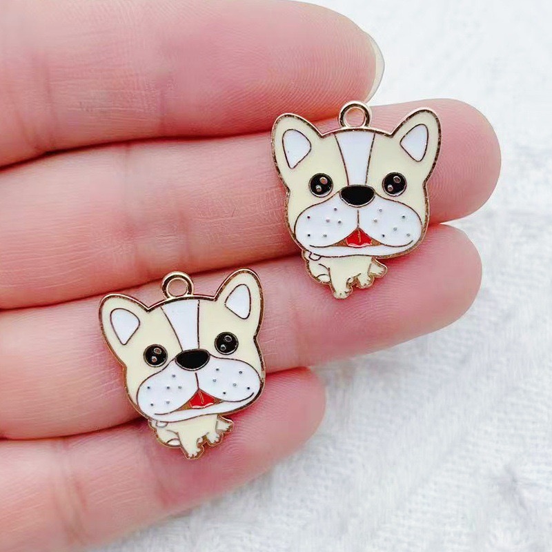 11pcs Cartoon Animal Dog Dog A - огляд і ціна Pet Supplies Store