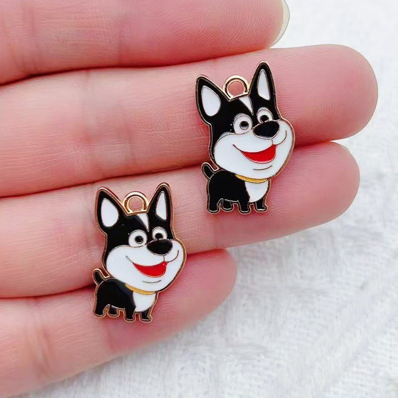 11pcs Cartoon Animal Dog Dog A - огляд і ціна Pet Supplies Store