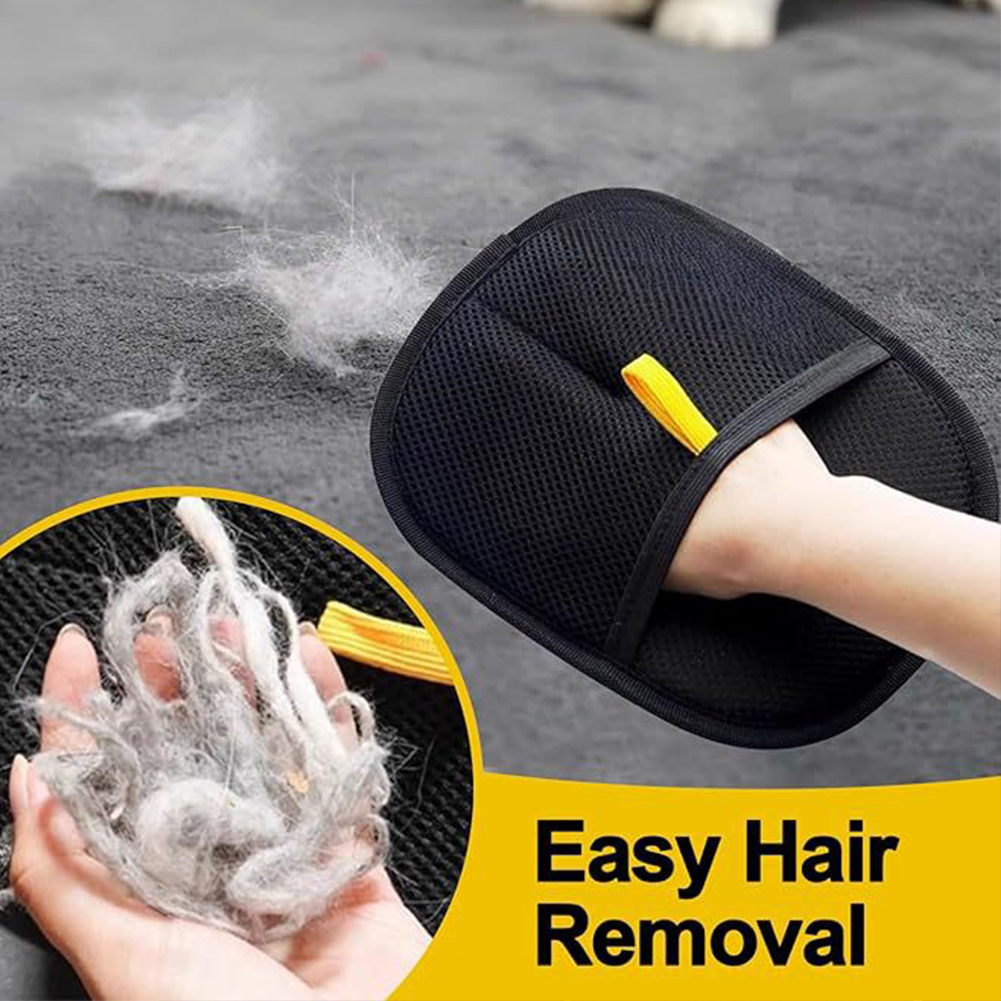 10-1PCS Dog and Cat Deshedding - огляд і ціна Pet Grooming Glove