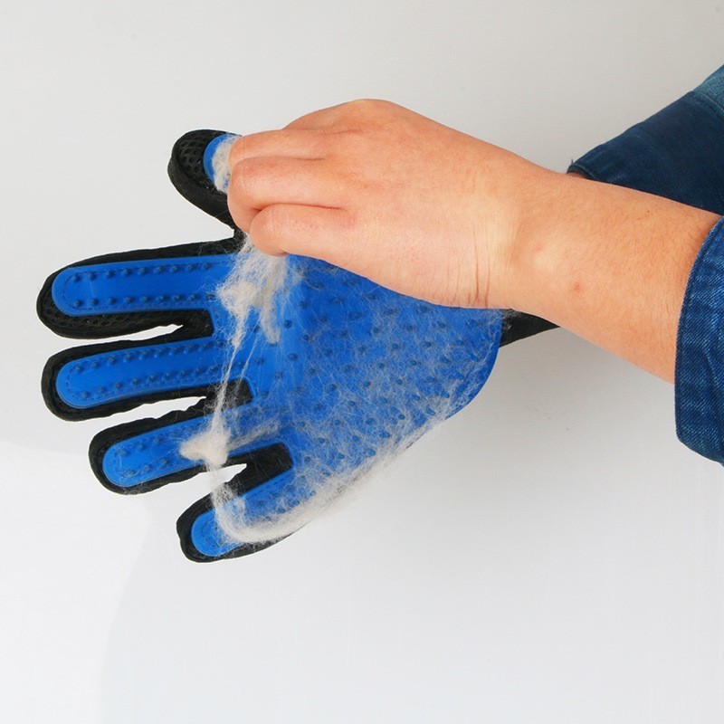 Pet Grooming Glove For Cats Br - огляд і ціна Pet Grooming Glove