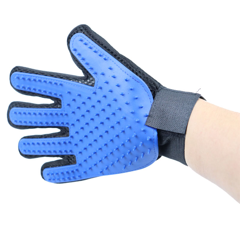 Pet Grooming Glove For Cats Br - огляд і ціна Pet Grooming Glove