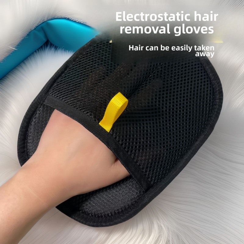 Efficient Pet Hair Cleaning Gl - огляд і ціна Pet Grooming Glove