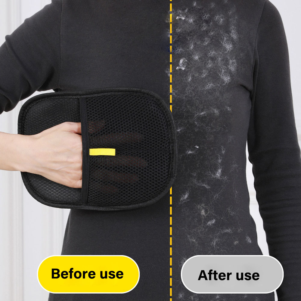 New Pet Hair Removal Tool Reus - огляд і ціна Pet Grooming Glove