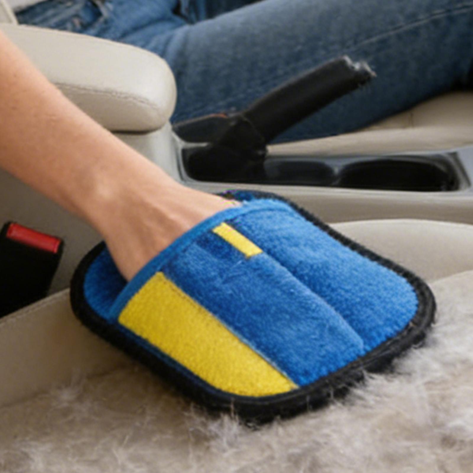 Pet Hair Remover Gloves Electr - огляд і ціна Pet Grooming Glove
