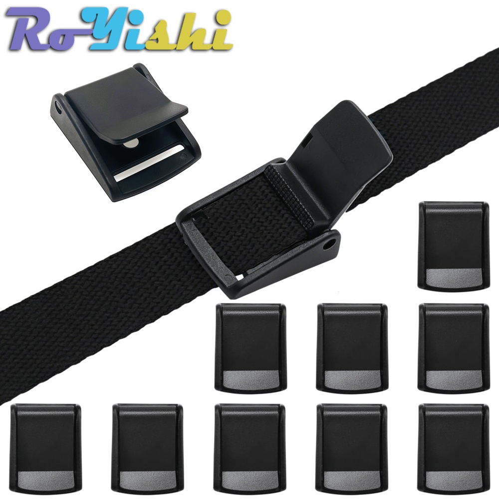 15-50mm Plastic Cam Buckle Web - огляд і ціна Pet Supplies Store